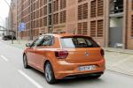 Volkswagen Polo 2017 года (WW)
